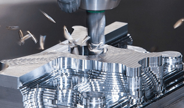 Cutting principle and performance of CNC milling machine