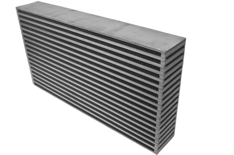 小型真空钎焊铝结构